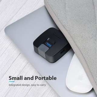 BỘ CHIA 4 CỔNG USB 3.0 VENTION CHBBD