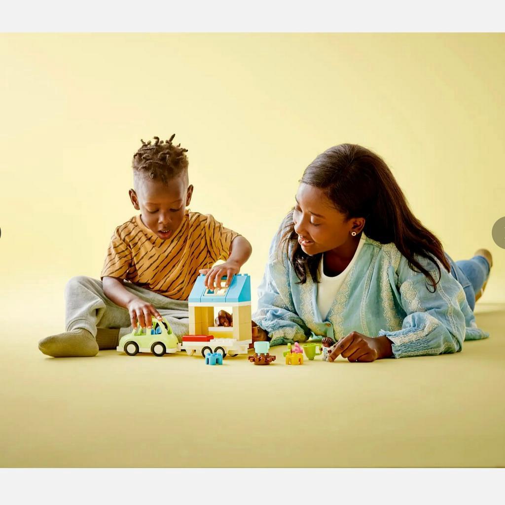 Lego Duplo 10986 Ngôi nhà di động