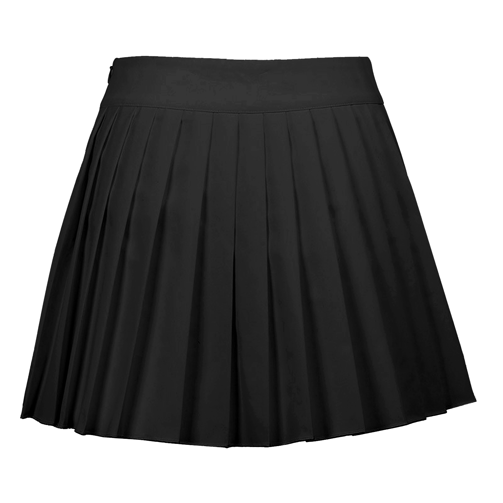 Chân váy lưng cao xếp ly in hình chuồn chuồn thời trang cho nữ | BigBuy360 - bigbuy360.vn