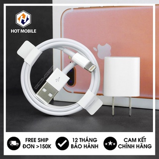 Bộ Sạc Theo Máy IP 8/8 Plus | Hàng Zin New 100% | Chất Lượng Chuẩn | Bảo Hành 12 tháng  Lỗi 1 Đổi 1.