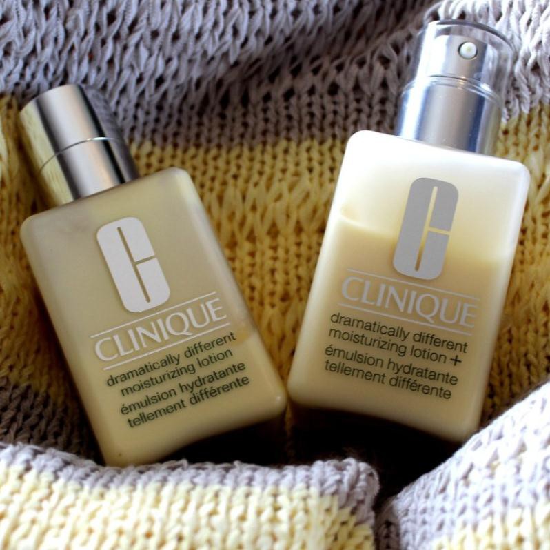 Clinique Dramatically Different Moisturizing Lotion+ - Sữa Dưỡng Cung Cấp Độ Ẩm 125ml