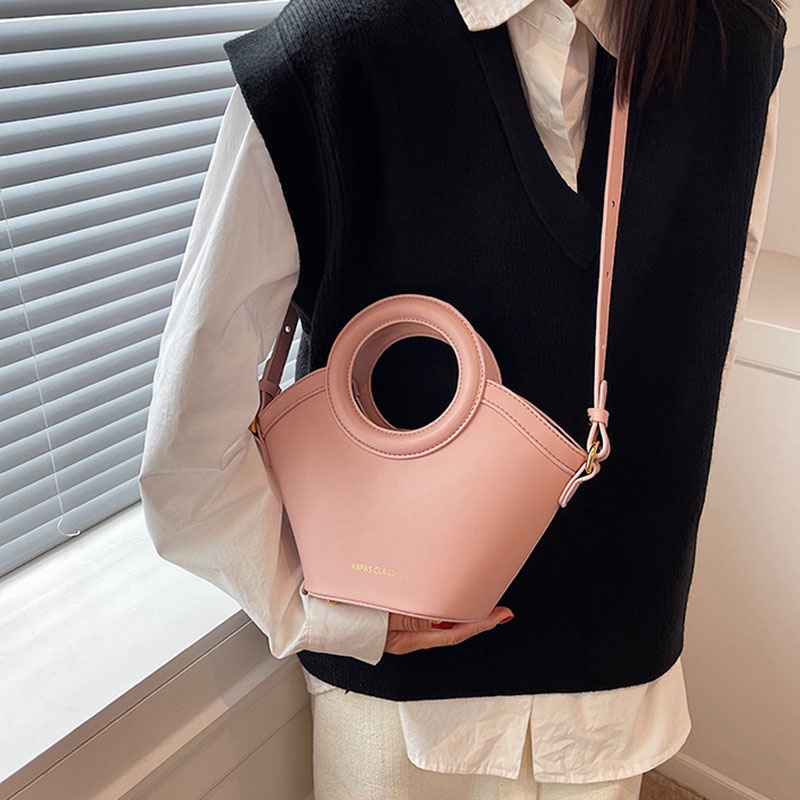 Túi xô IELGY thời trang phong cách cho nữ