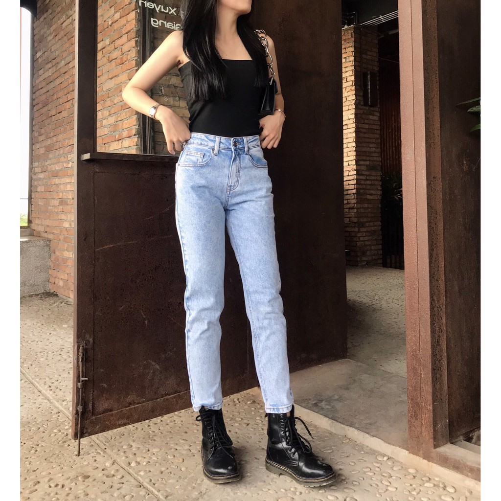 Quần Retro Jeans nữ 20decemberjeans mã 243 | BigBuy360 - bigbuy360.vn