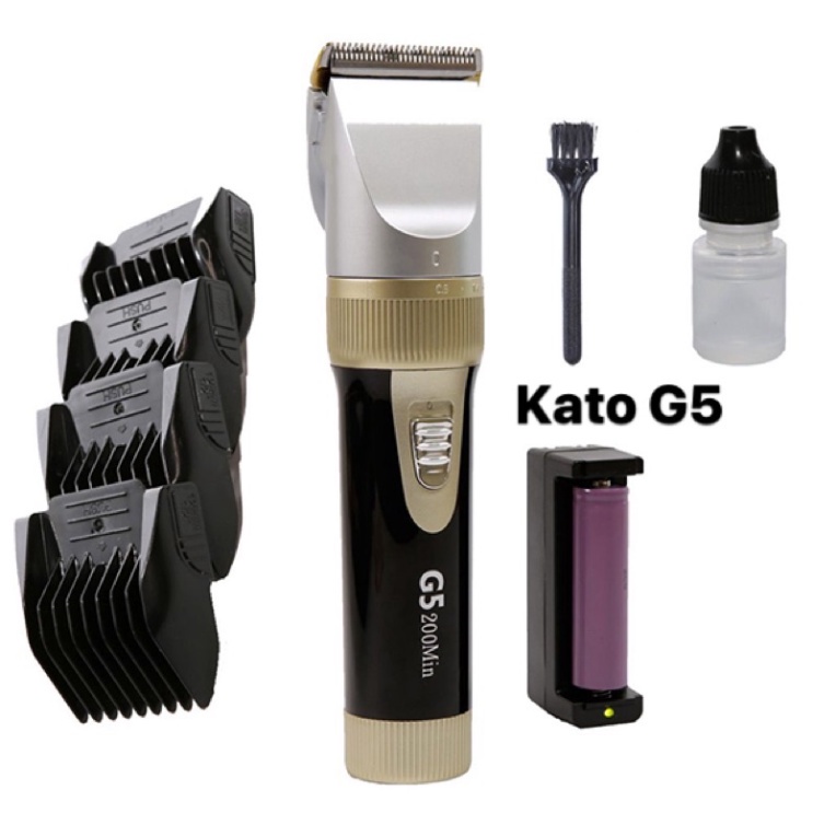Tông đơ cắt tóc KATO G5 siêu bén