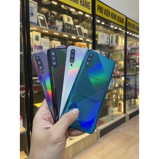 Nắp Lưng Samsung A50s A507f kèm vành camera liền kính