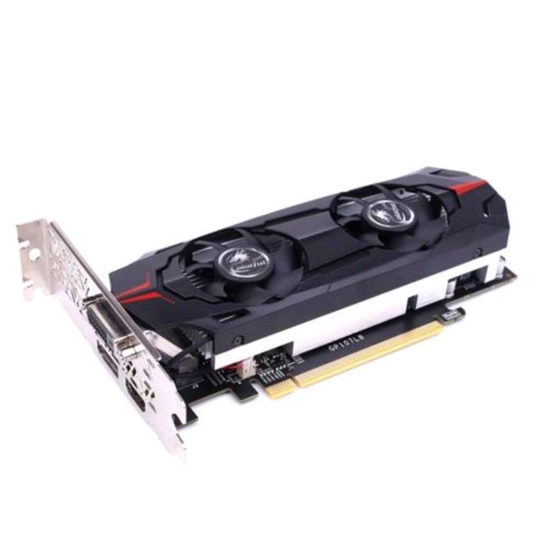 [Sập giá] Card màn hình Gtx 1050ti 4gb LowProfile bo lùn