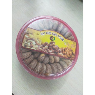 500 Gram HẠT ĐIỀU RANG MUỐI BÌNH PHƯỚC