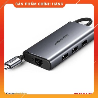 Cáp USB Type c to Lan Ugreen 50252