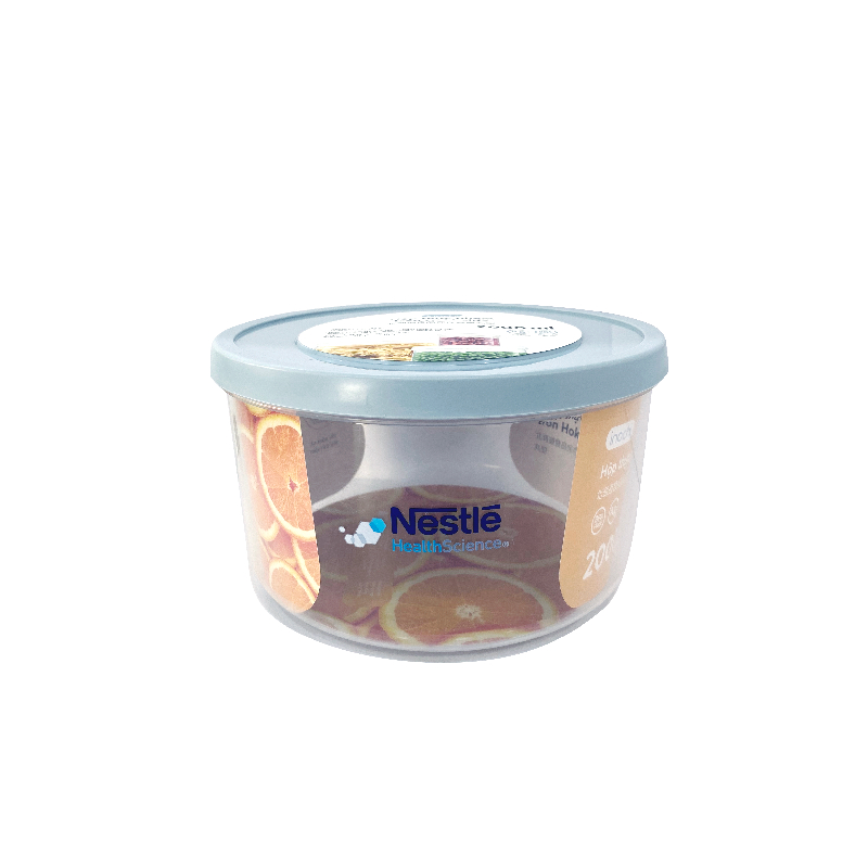 Bộ hộp đựng gia dụng - Qùa tặng không bán