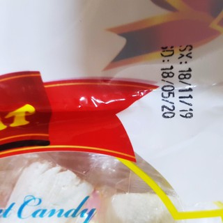 Kẹo Dồi Lạc Thịnh Phát Gói 250g