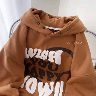 Áo hoodie nam nữ nỉ bông siêu dày