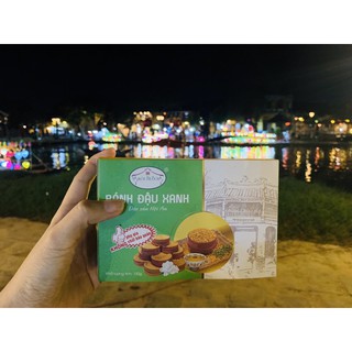 BÁNH ĐẬU XANH BÔNG (không nhân)