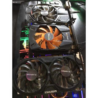 GTX 750Ti 2G DDR5 128 bit