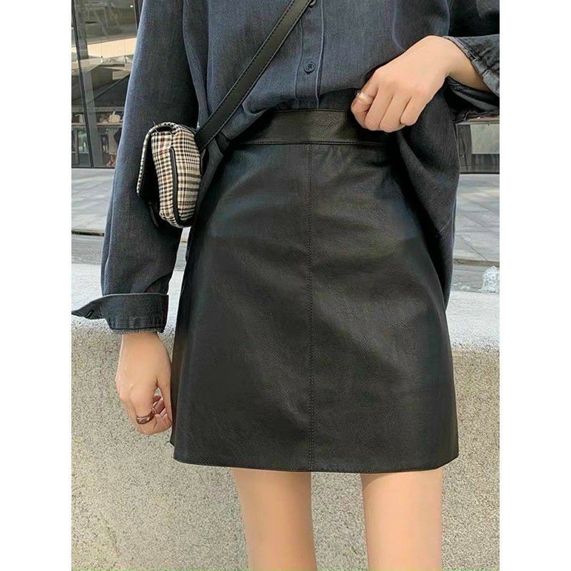 Chân váy da Bigsize 55 đến 90 ký