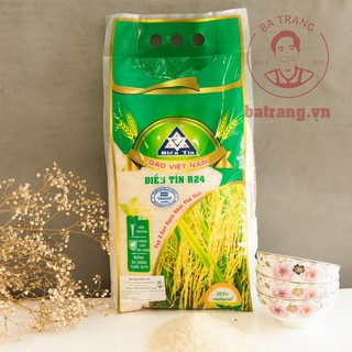 Gạo Điền Tín R24 ( 5KG)