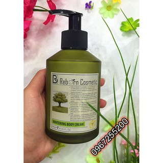 MỸ PHẨM REBORN - Kem dưỡng da body