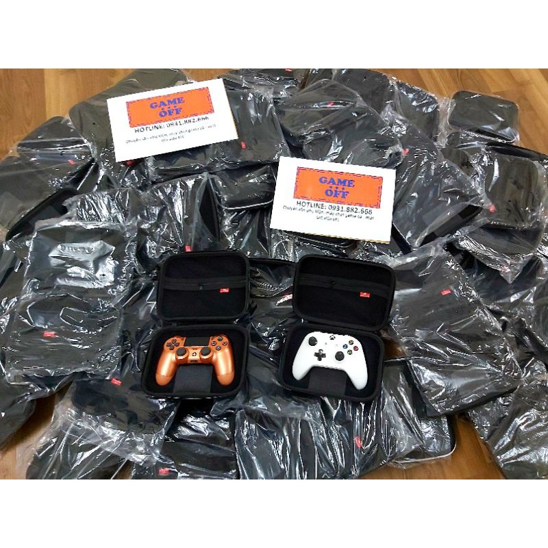 Túi đựng tay cầm PS5 PS4 XBOX PRO CÒNTROLLER . Bao đựng tay cầm