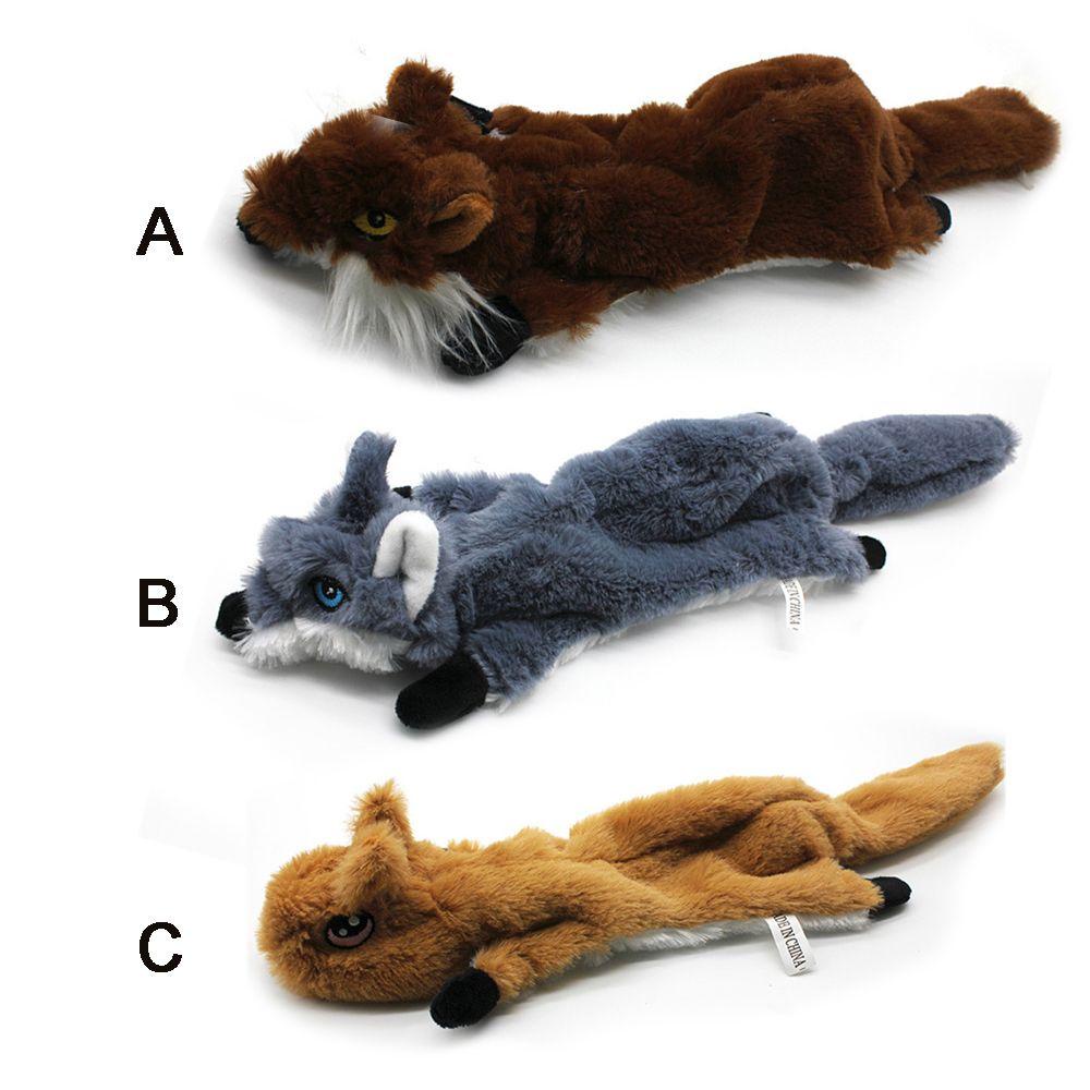 1 Đồ Chơi Nhồi Bông Phát Ra Âm Thanh Vui Nhộn Cho Thú Cưng