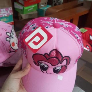 Combo 4 Nón bé gái(ngan)