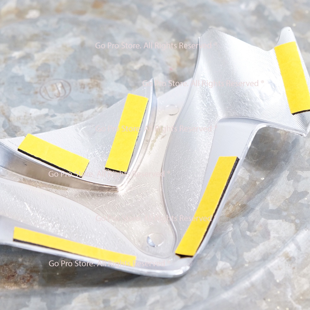 Ốp Mão Chắn Gió WAVE BLADE