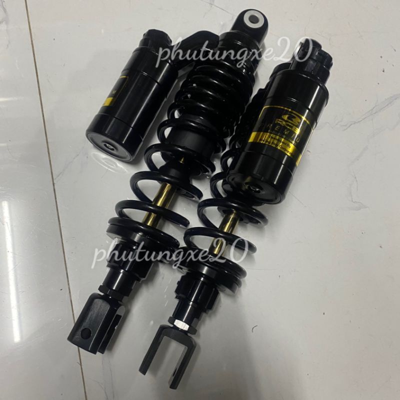 Phuộc Bình Dầu RCB Gắn Air Blade  Novo 4 5 6 PCX NVX Feliz ...