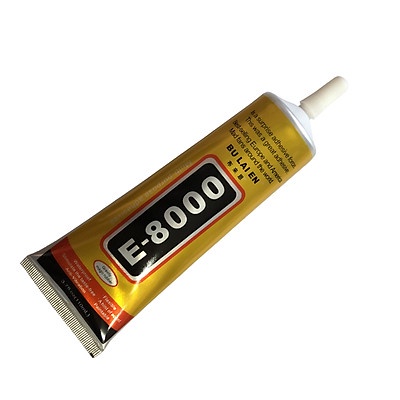 Keo dán E8000 15ML keo dán màn pin đa năng