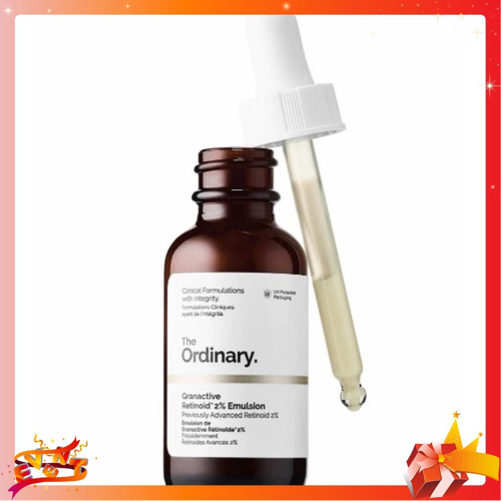Serum The Ordinary Granactive Retinoid 2% Emulsion ɱ√ρ