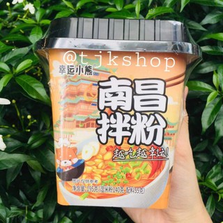 BÚN LY ĂN LIỀN, BÚN GÂN BÒ.