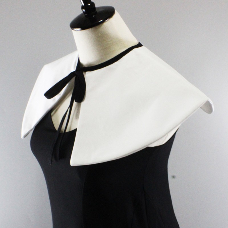 Khăn Choàng Cổ Mini Thời Trang Vintage Cho Nữ