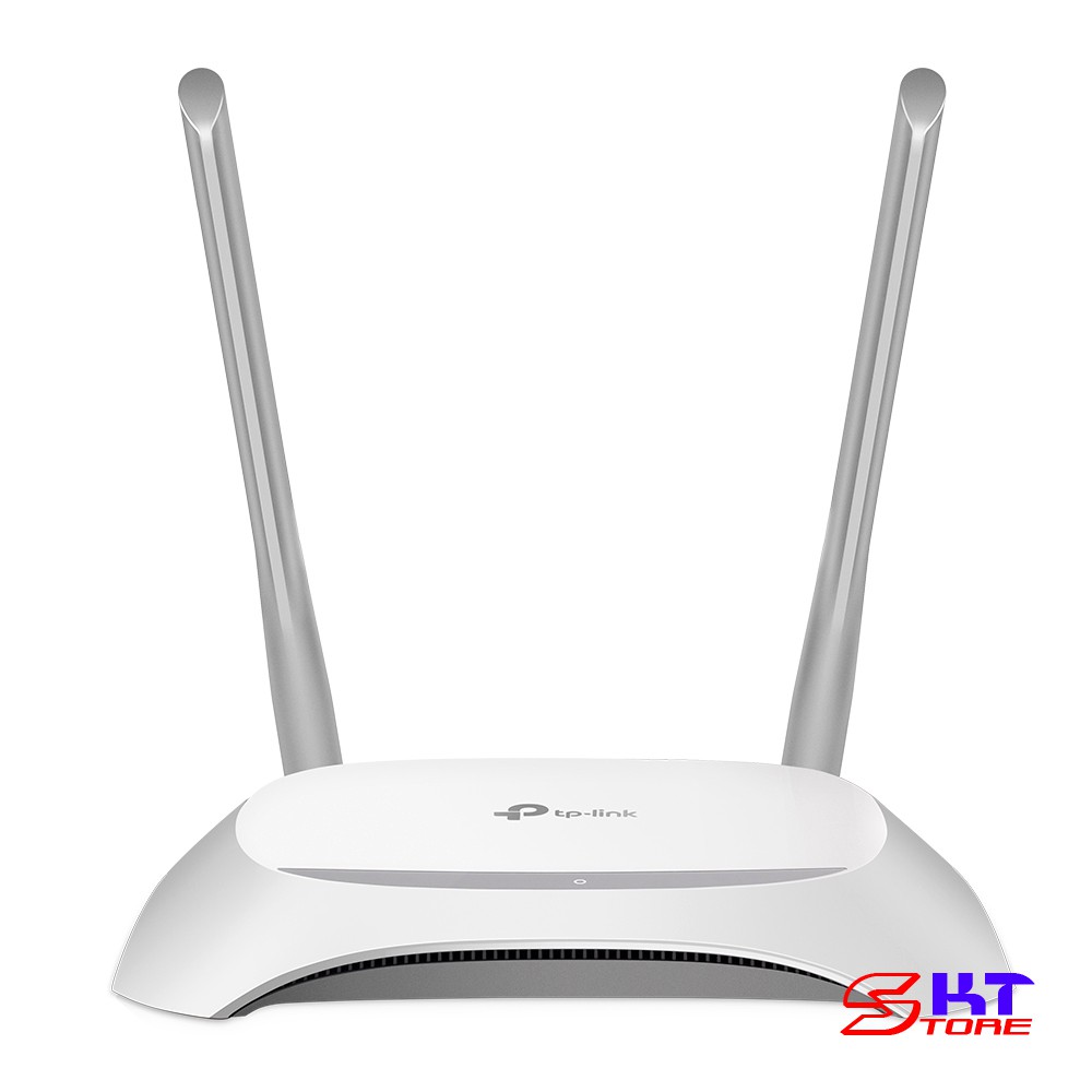 Bộ Phát Wifi Tp-Link TL-WR840N Chuẩn N Tốc Độ 300Mbps - Hàng Chính Hãng