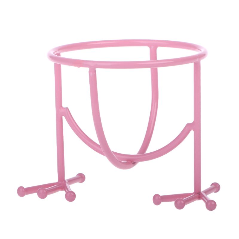 Giá Đỡ Đựng Mút Trang Điểm Làm Đẹp Hình Quả Trứng Tiện Lợi