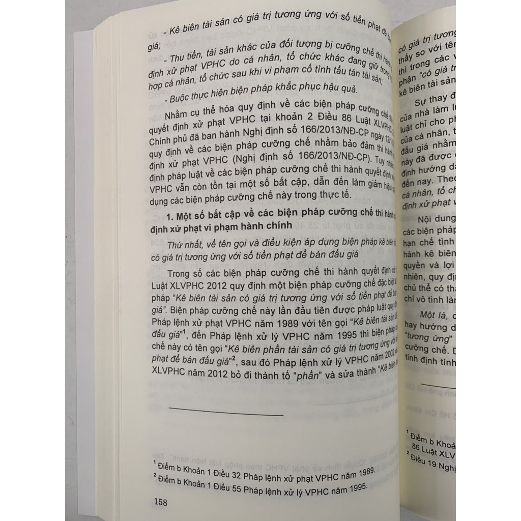 Sách - Bình luận các quy định về xử phạt vi phạm hành chính | BigBuy360 - bigbuy360.vn