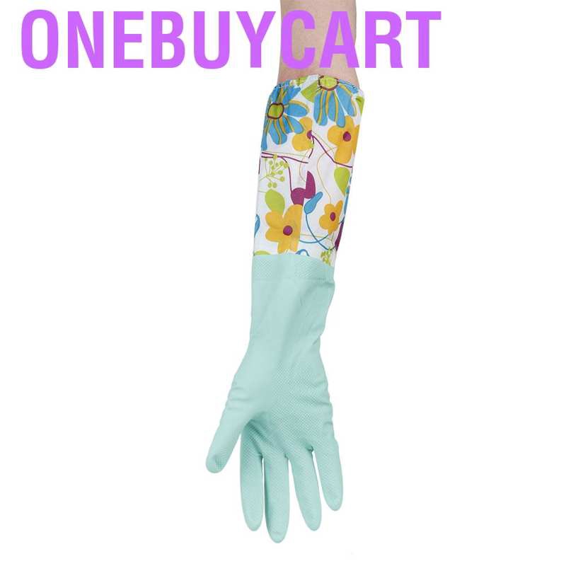 Găng Tay Rửa Chén Chống Thấm Nước