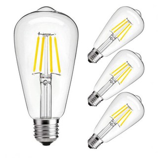 💡Bóng Đèn - Đèn led Edison - ST64 - Đui đèn E27💡