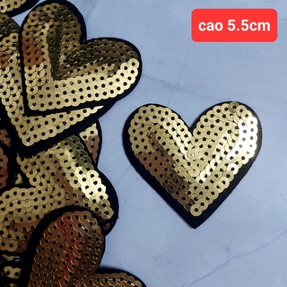 Hình may và hình ủi trang trí (5 hình)