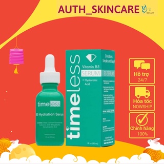 [BẢN NHẬP KHẨU] Serum phục hồi da Timeless B5