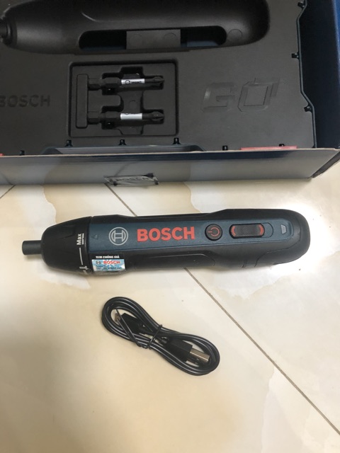 Máy vặn vít Bosch Go Gen 2 3.6V