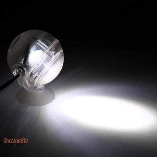 Đèn Led Mini 1w Chống Thấm Nước Cho Bể Cá