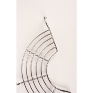 VỈ GÁC CHẢO BẰNG INOX