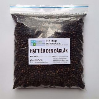 HẠT TIÊU ĐEN CAY 100G