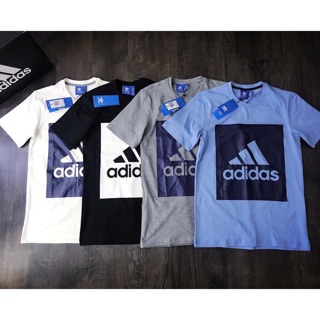 Áo phông nam ADIDAS hàng xuất