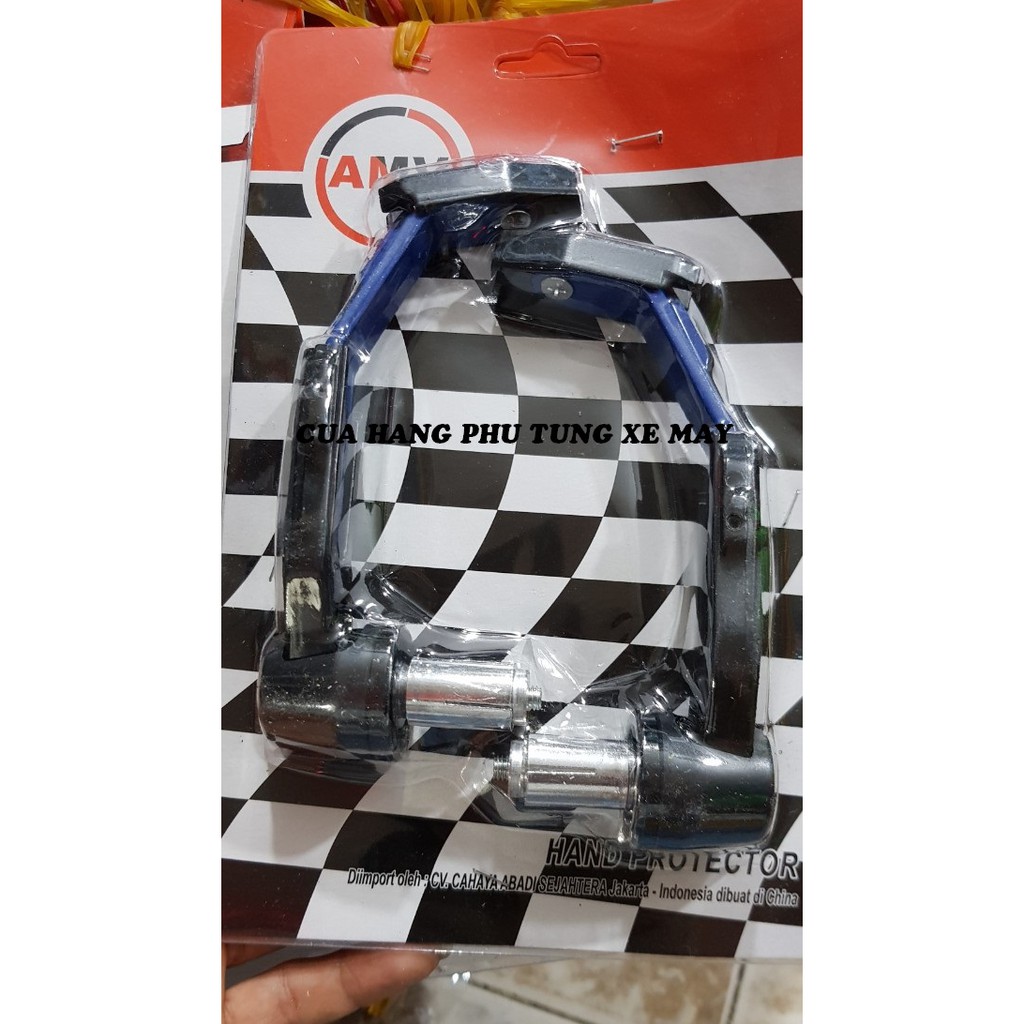 Cặp gù bảo vệ tay lái xe máy đủ màu - MS02