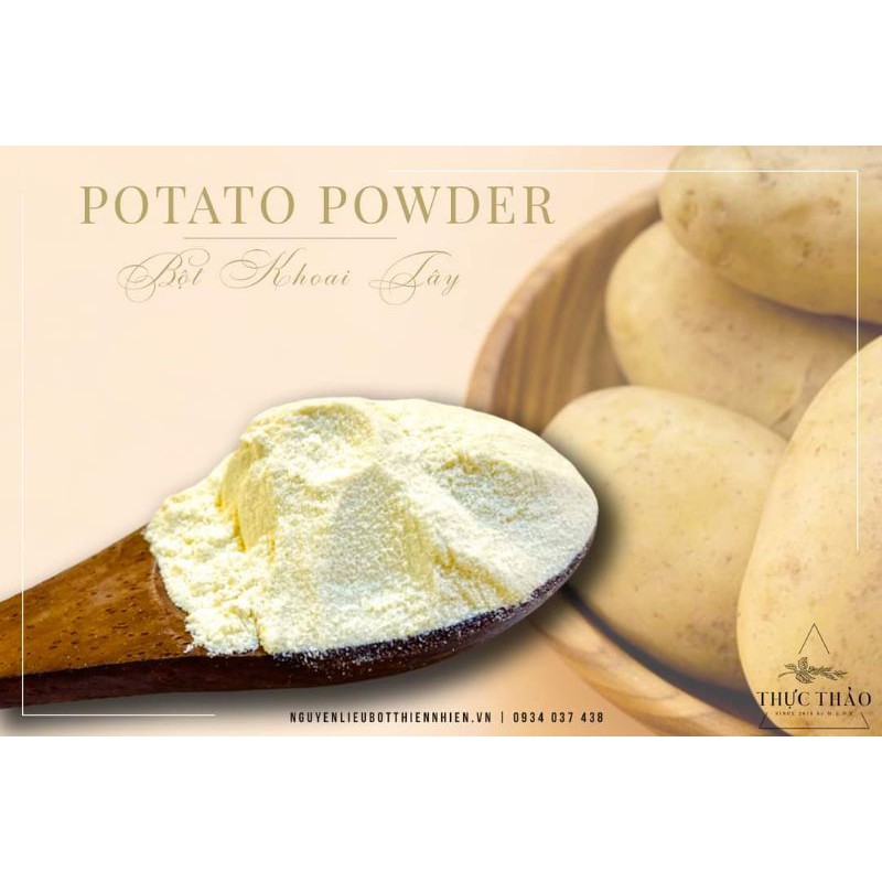 Bột khoai tây handmade _50g