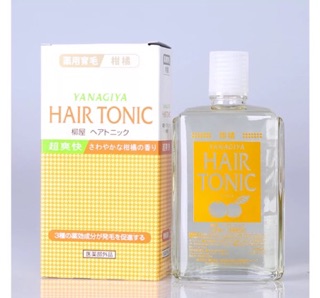 Thuốc mọc tóc, trị rụng tóc Yanagiya Hair Tonic