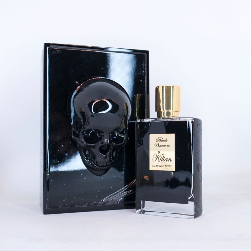 <6ml,10ml,15ml,20ml> Nước Hoa Killian Black Phantom Unisex- Memento Mori
