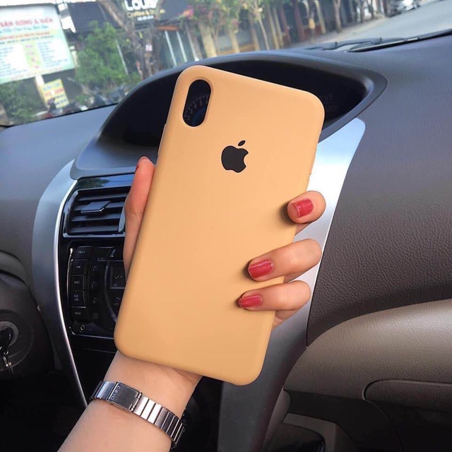 ỐP LƯNG CHỐNG BẨN LOGO TÁO♥️ FREESHIP 50k♥️- ỐP IPHONE CÁC DÒNG 6-6P-7-7P-X-XSMAX-11-11PROMAX | BigBuy360 - bigbuy360.vn