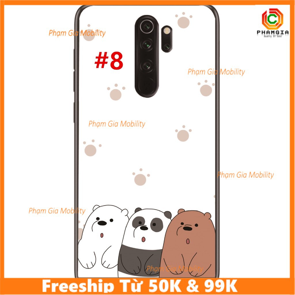 Ốp lưng dẻo hình đẹp OPPO A9 2020/A5 2020/A3 2020 (P1)