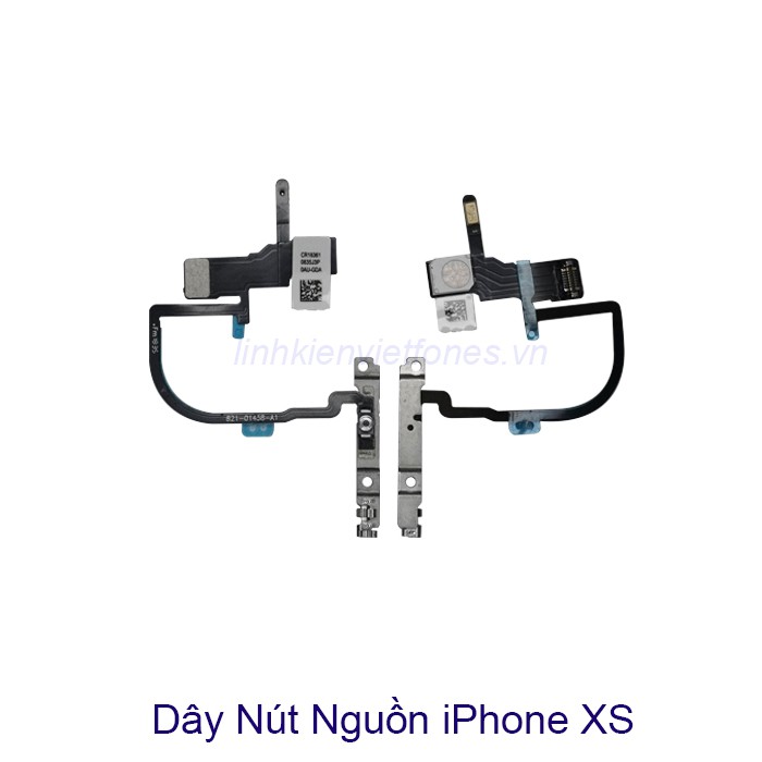 Dây nút nguồn iP X/ XS/ XR/ XSM