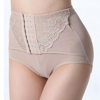 Quần Lót Gen Nịt Bụng Định Hình Có Móc Cài