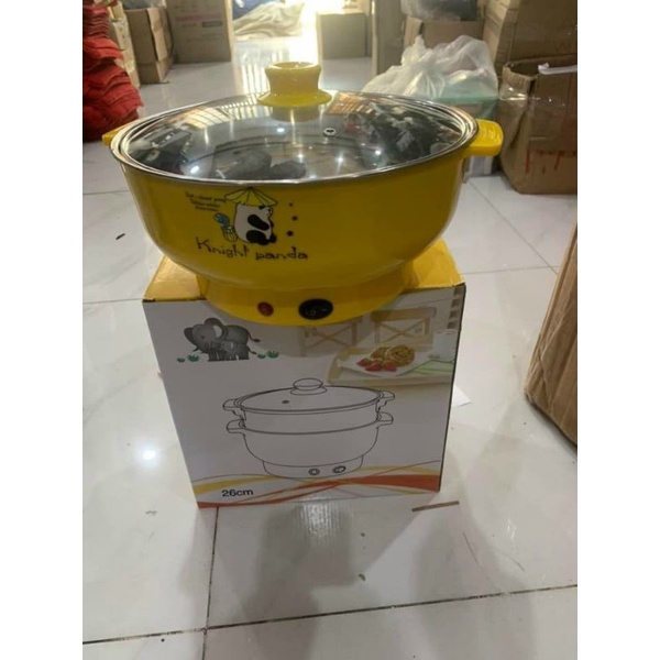 NỒI LẨU ĐIỆN 26 cm ,
